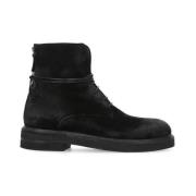 Ankle Boots Marsell , Black , Dames