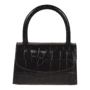 Stijlvolle Zwarte Tas - Elegant en By FAR , Black , Dames