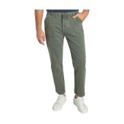 Trousers Cuisse de Grenouille , Green , Heren
