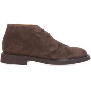 Ankle Boots Doucal's , Brown , Heren