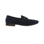 Loafers Henderson Baracco , Black , Heren