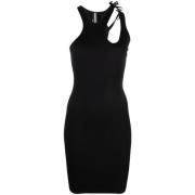 Short Dresses Andrea Adamo , Black , Dames