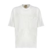 T-Shirts Ten C , White , Heren