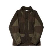 Jackets White Mountaineering , Green , Heren