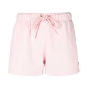 Ontspannende katoenen shorts Autry , Pink , Dames