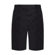 ‘Field’ shorts Rag & Bone , Black , Heren