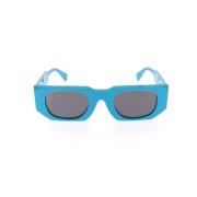 Sunglasses Kuboraum , Blue , Unisex