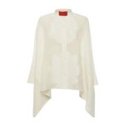 Blouses Shirts La DoubleJ , Beige , Dames