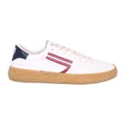 Witte Sneakers voor Heren Puraai , White , Heren