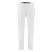 Coatmaz00cl1 pantalone master_f.f. PT Torino , White , Heren