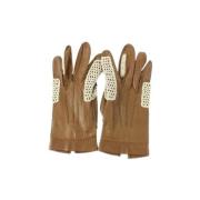 Tweedehands accessoire Hermès Vintage , Brown , Dames