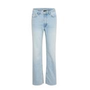 Rechte jeans My Essential Wardrobe , Blue , Dames