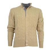 Cardigan Cashmere Company , Beige , Heren