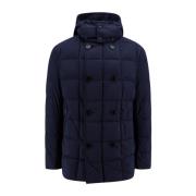 Down Jackets Fay , Blue , Heren