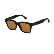 Sunglasses Retrosuperfuture , Black , Unisex