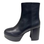 Heeled Boots Bibi Lou , Black , Dames