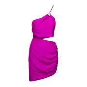 Short Dresses Gauge81 , Pink , Dames