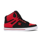 Trendy Herenmode Sneakers DC Shoes , Red , Heren