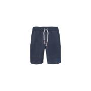 Trousers MC2 Saint Barth , Blue , Heren