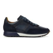 Sneakers Magnanni , Blue , Heren