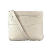 Stijlvolle Cross Body Tas voor Vrouwen Nathan-Baume , Beige , Dames