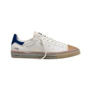 Heren Sneakers - Hidnander Stijl Hidnander , White , Heren