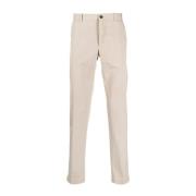 Broek Incotex , Beige , Heren