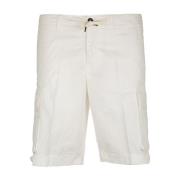 Korte broek 40Weft , White , Heren