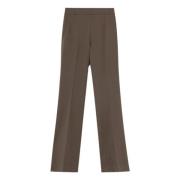 Chinos Graumann , Brown , Dames