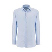 Casual Shirts Xacus , Blue , Heren