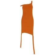 Korte Dagjurk JW Anderson , Orange , Dames