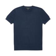 T-Shirts Brooks Brothers , Blue , Dames