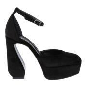 1000 Nero Pumps - Stijlvol en Elegant Schoeisel Sergio Rossi , Black ,...