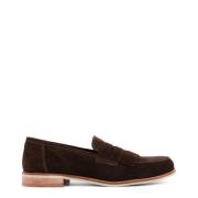 Loafers portret Made in Italia , Brown , Dames