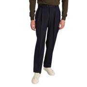 Broek L'Exception Paris , Blue , Heren