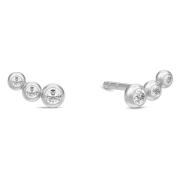 Etcetera earstuds Julie Sandlau , Gray , Dames