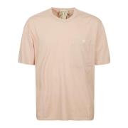 T-Shirts Ten C , Pink , Heren