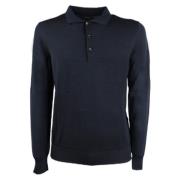 Polo Shirts Brioni , Black , Heren