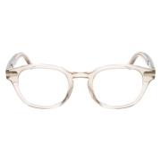 Bril Cutler And Gross , White , Unisex