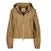 Casual Hoodie Moncler , Beige , Dames