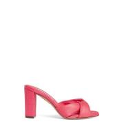 Sandals Aquazzura , Pink , Dames