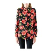 Blouses Shirts Doris S , Black , Dames