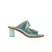 Kristy Sandalen Scarosso , Green , Dames