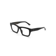 Glasses Retrosuperfuture , Black , Unisex