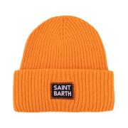 Hoed zonder klep MC2 Saint Barth , Orange , Heren