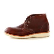 Heren Veterschoenen Red Wing Shoes , Brown , Heren