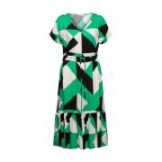 Amaya B.block N-Green (multi) &Co Woman , Green , Dames