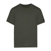 Groene Militaire T-Shirt RRD , Green , Heren