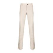 Chinos Incotex , Beige , Heren