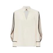 Shirts Simona Corsellini , Beige , Dames